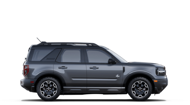 2025 Ford Bronco+Sport